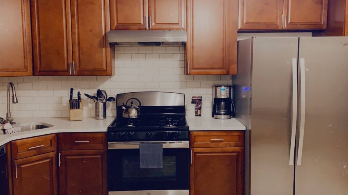 Georgetown Apartment | A home away from home that you would love! Free Wi-Fi!