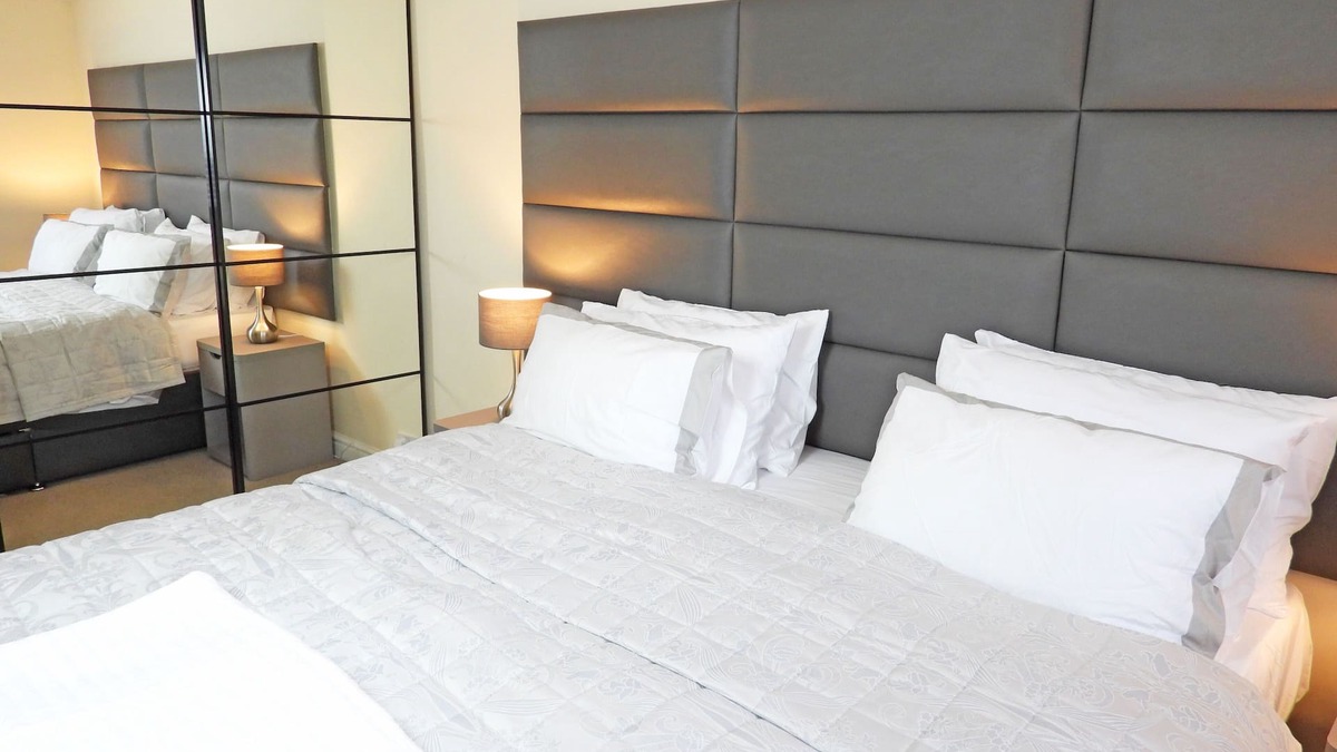 Lillington House | A Home from Home - Leamington Spa