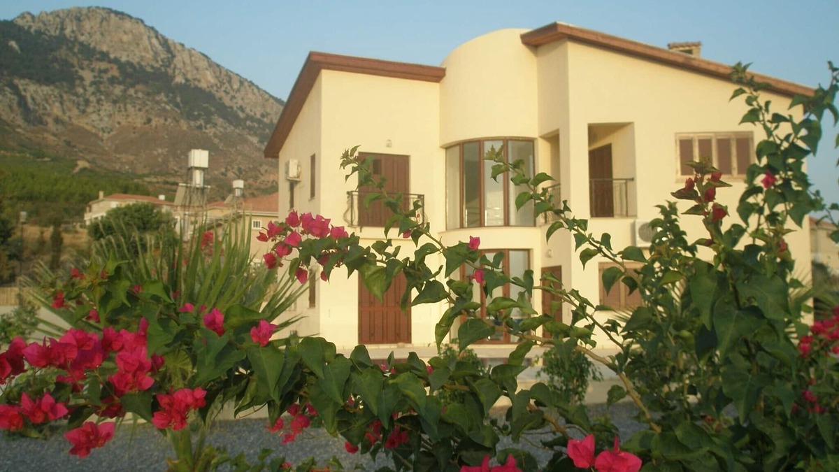 Kyrenia District Villa | A home from home but with added sunshine! Sleeps up to eight