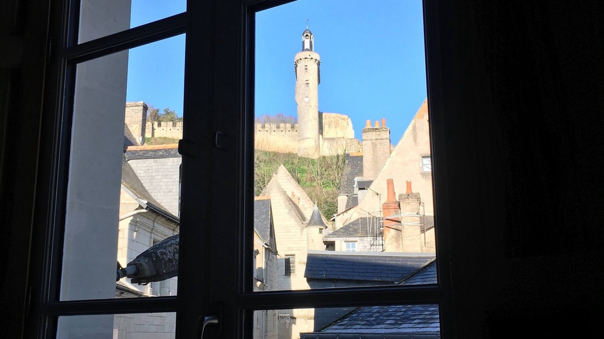 Chinon House | A home in the heart of Chinon - Touraine - Loire Valley
