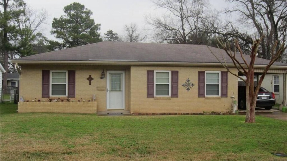 Alexandria House | A Homey and Lovely place in Alexandria, Louisiana