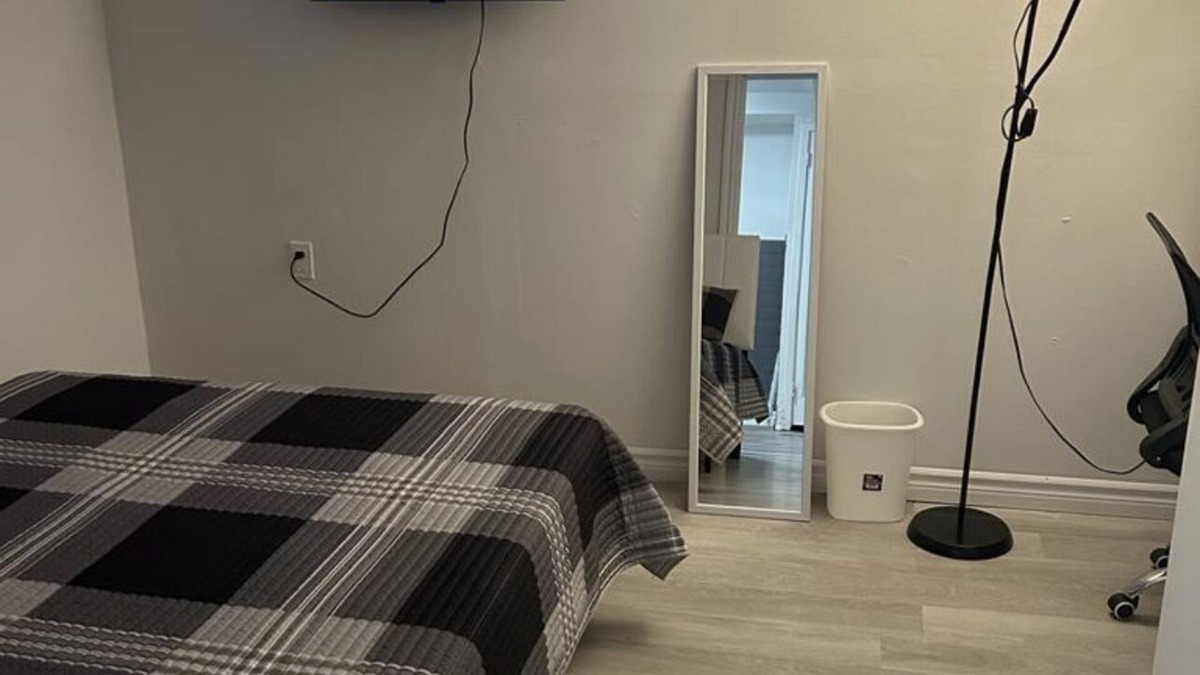 West Hill House | A homey fully furnished basement Apartment. Sleeps Eight. Close to all amenities