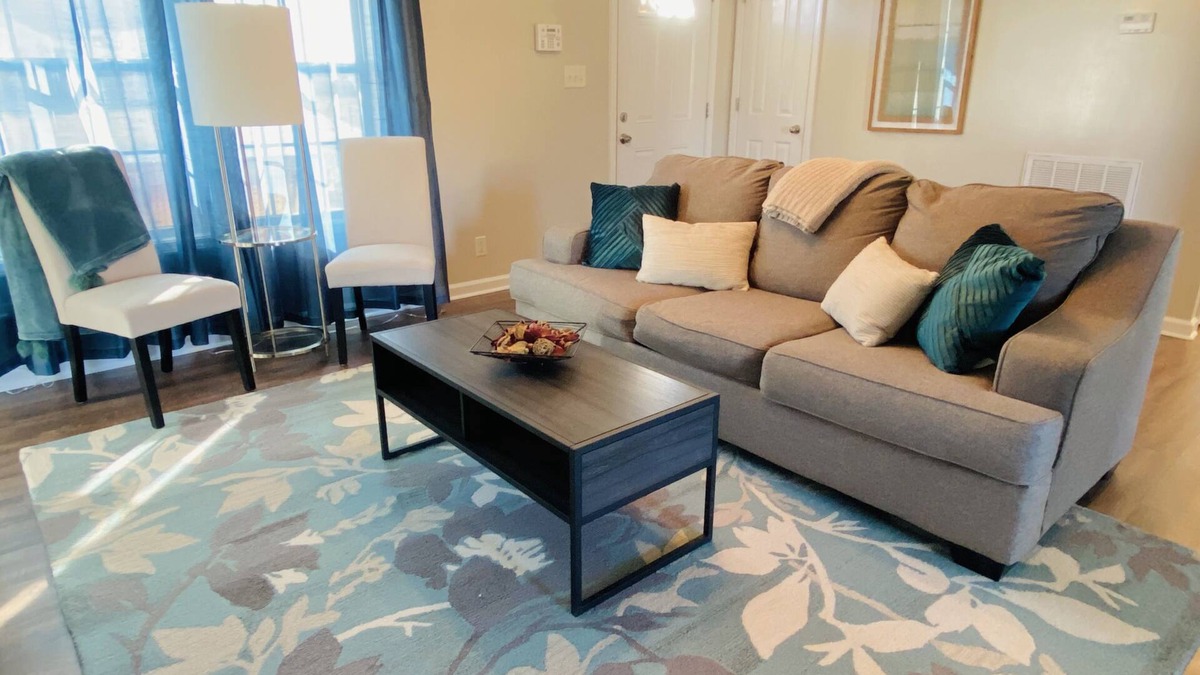 Oak Grove House | A homey home