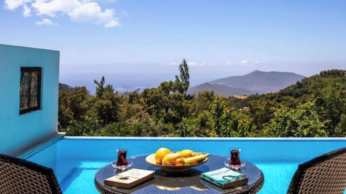 Islamlar House | a honeymoonnn
