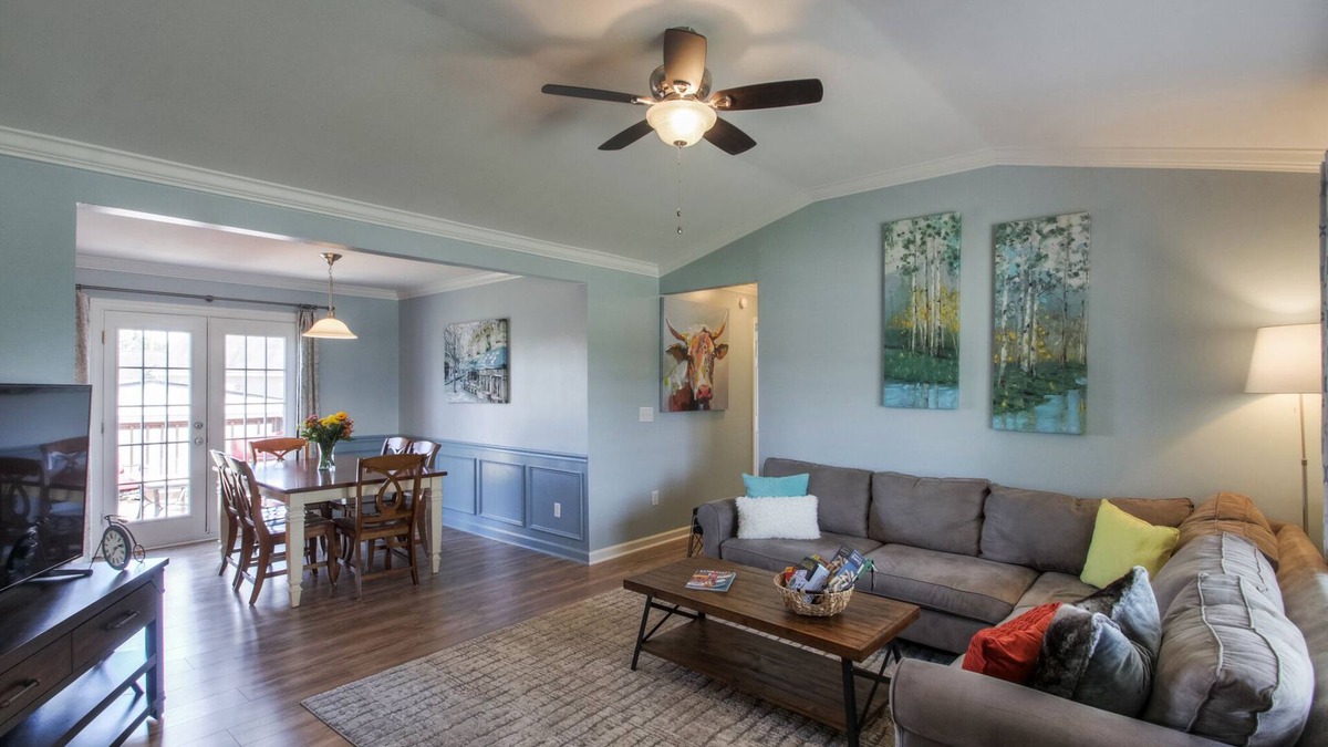 Kedron House | A Hop, Skip and a Jump to it All!