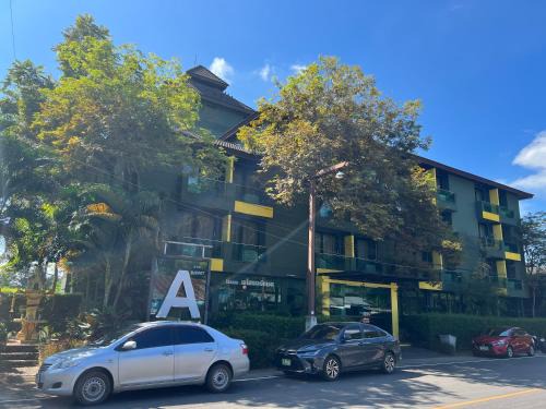 Chiang Saen Hotel | A Hotel Budget