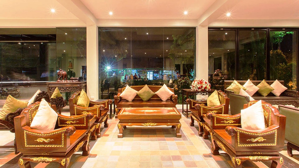 Chiang Saen Hotel | A Hotel Budget