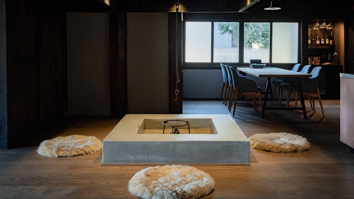 Ikeda-cho House | A hotel where you can rent a whole building with a/Imadategun Fukui