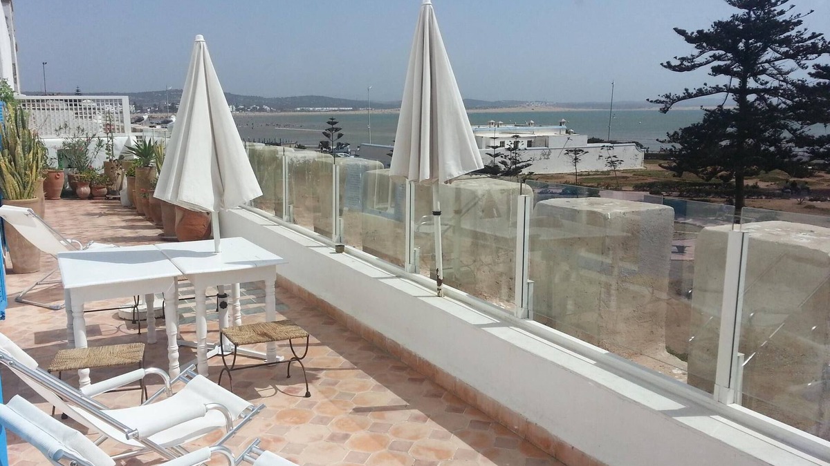 Ahl Agadir Apartment | A house by the Ocean