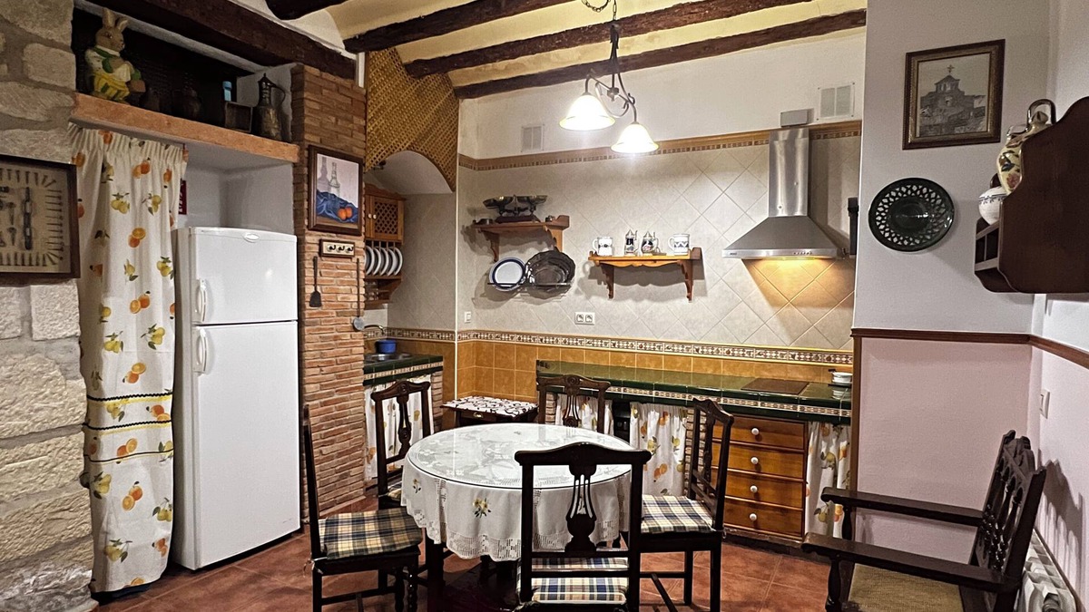 Bedmar House | A house from the 16th century to experience history