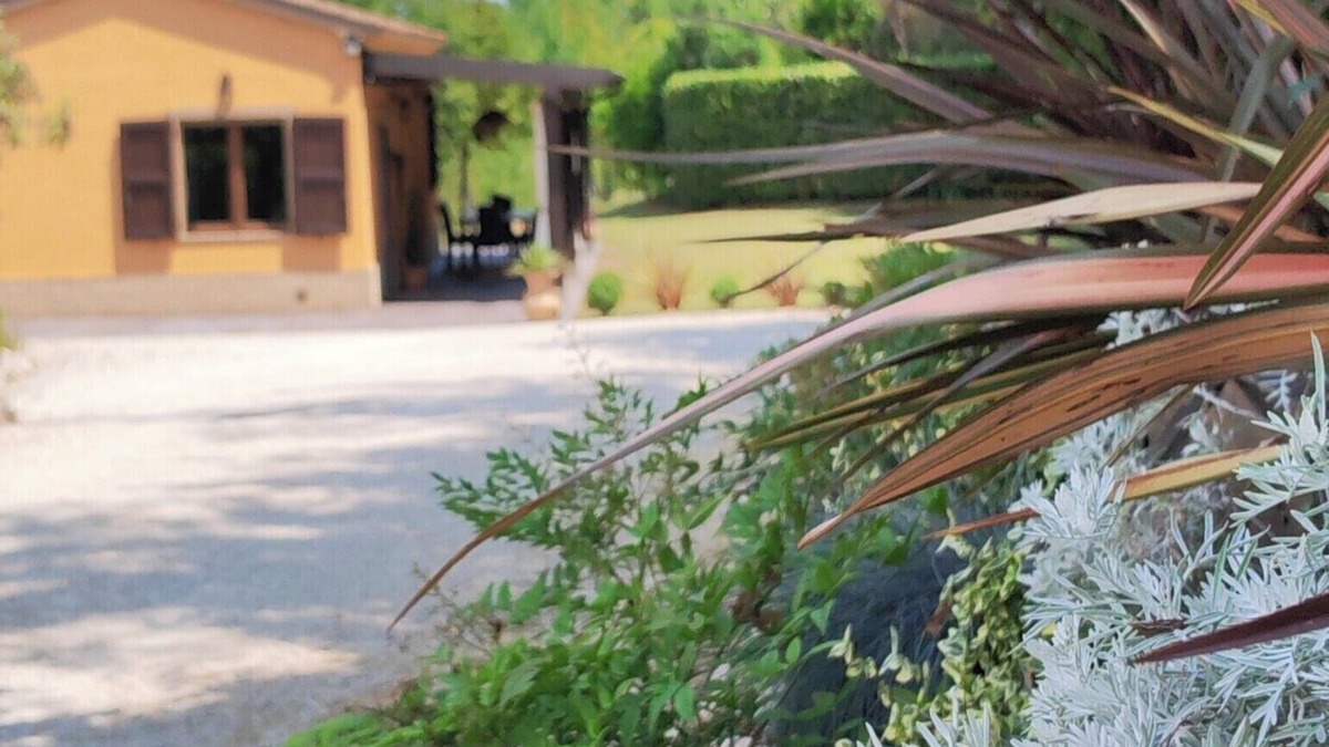 Filottrano House | A house in nature, quiet and poetic, ideal for recharging your energy.