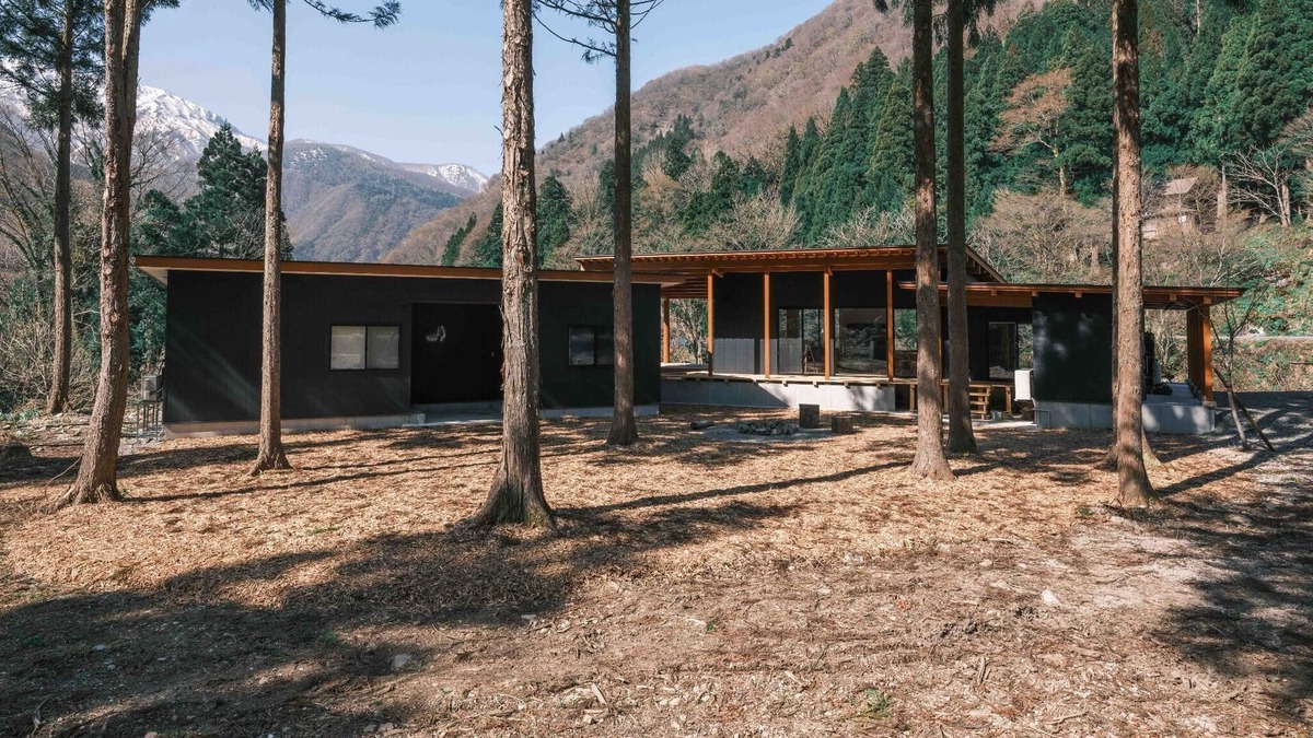Ono House | A house in the great outdoors / Ono Fukui