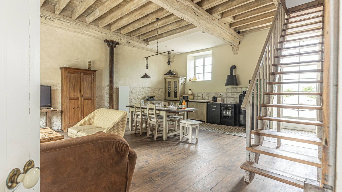 Picauville House | A house of charm and history