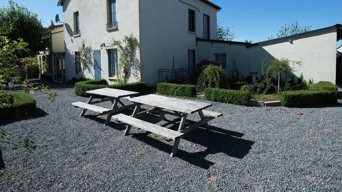 Saint-Honore-les-Bains House | A house suitable for groups and families