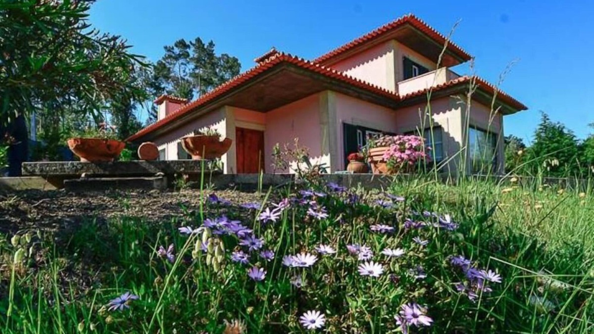 Penafiel Cottage | A house with a soul - House with a garden