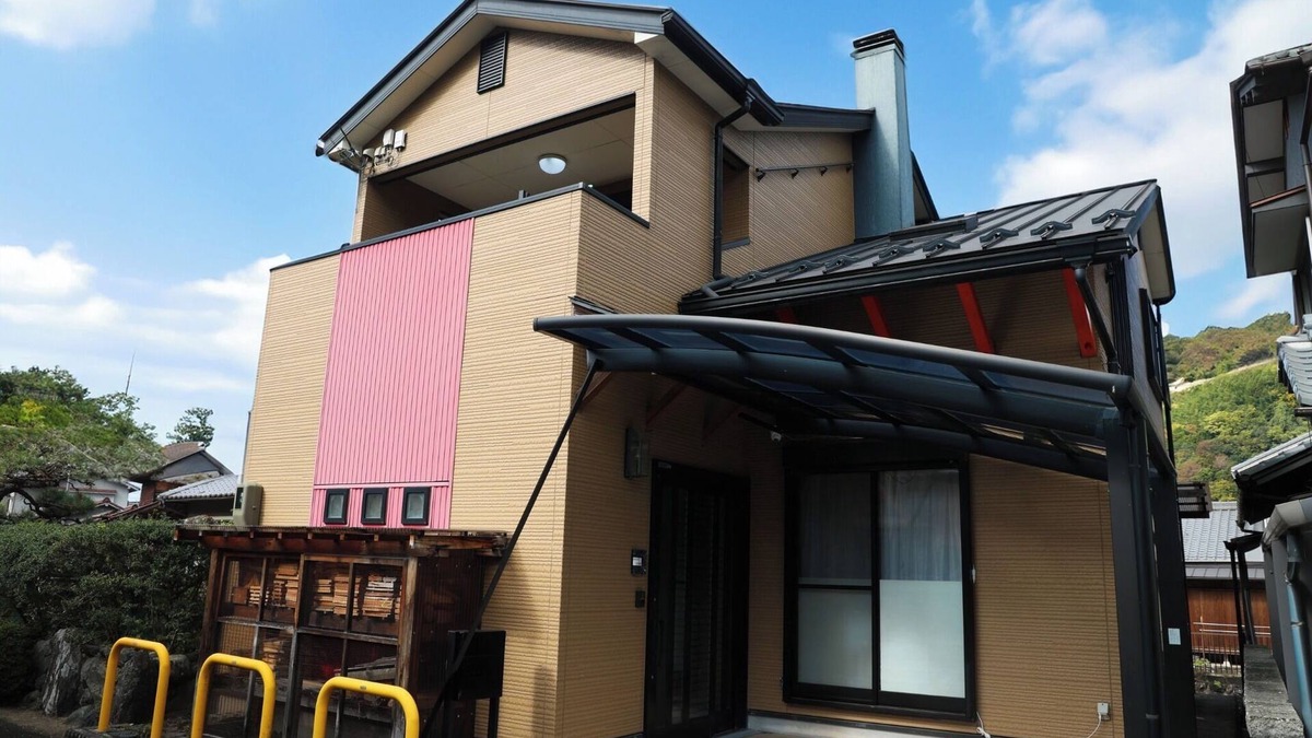 Yoshino House | A house with a woodburning stove for rent within - HEARTH YOSHINO/Yoshino-gun Nara