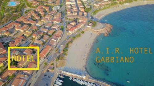 Trinita d'Agultu e Vignola Hotel | A.I.R. Hotel Gabbiano