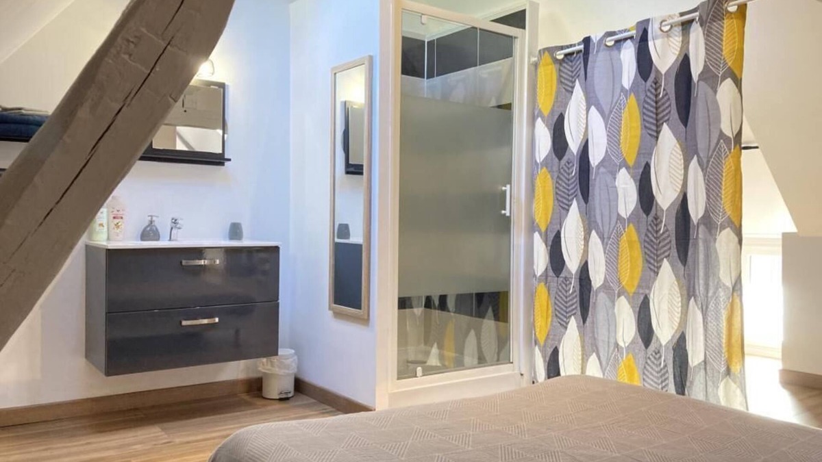 Bonny-sur-Loire Bed & Breakfast | A&J Cosy Pour 2 Personnes