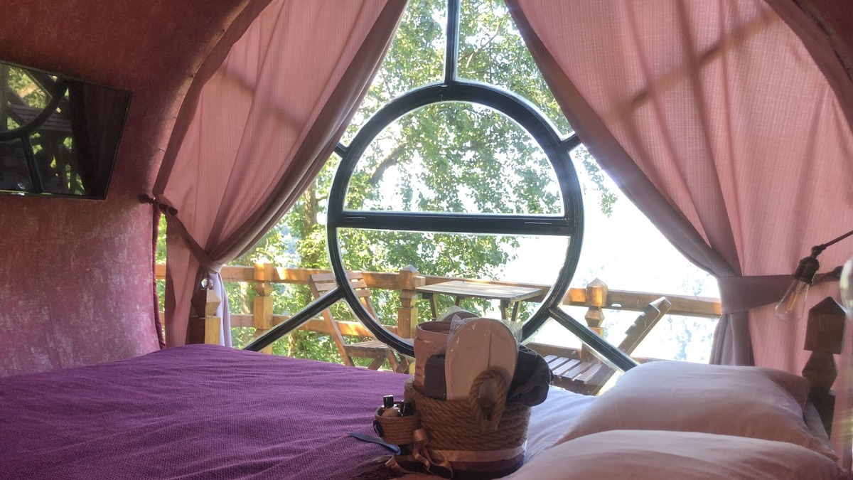Ayder House | A jaccuzi,a BBQ,a terrace and a mini-kitchen.