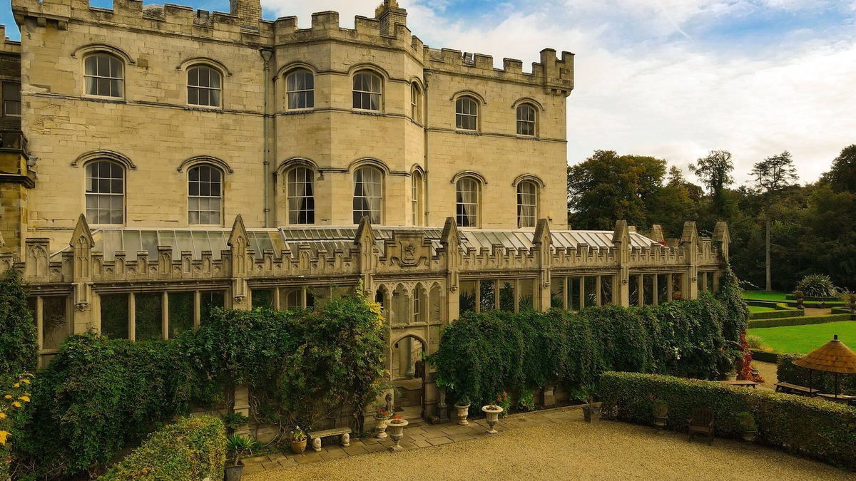 Hartlepool Other | A Jacobean 1700 century Castle