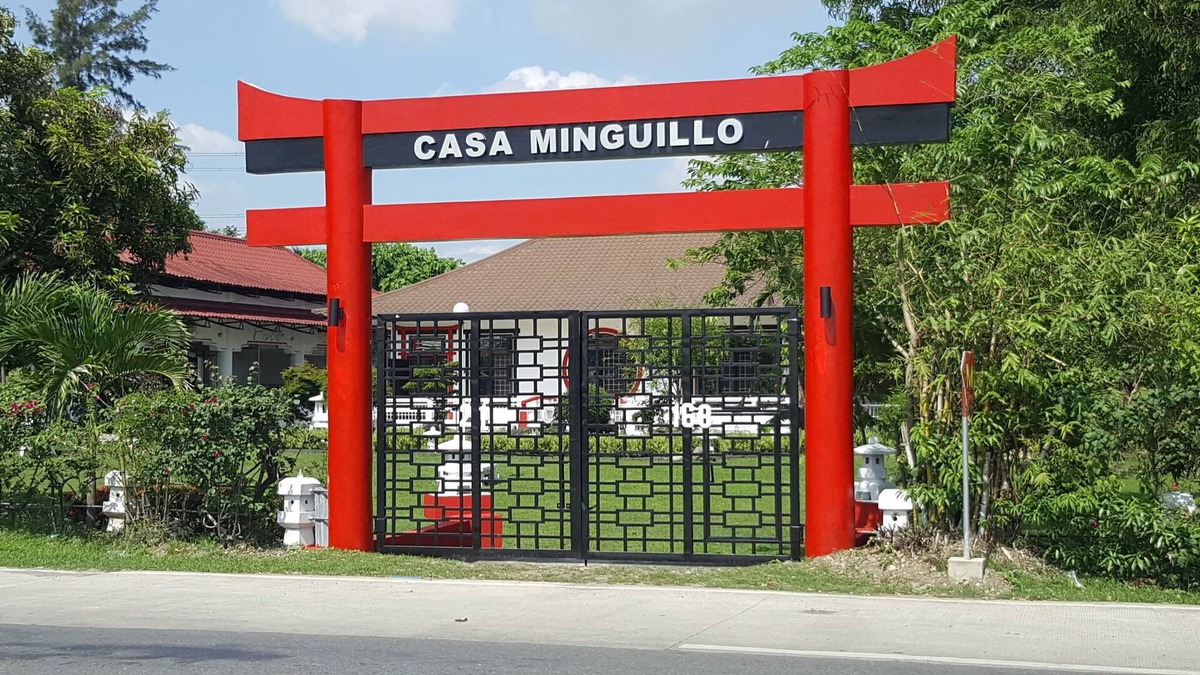 Pangasinan Province House | A Japanese-inspired excursion