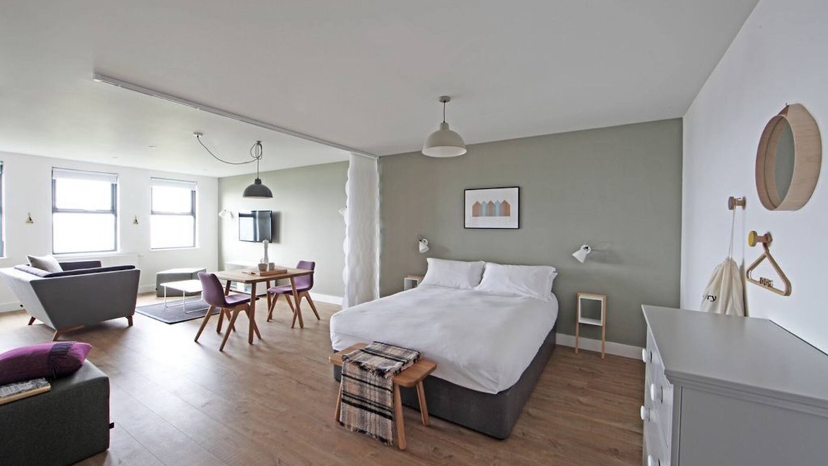 John O'Groats Cottage | A john o'groat that sleeps 2 guests in 0 bedrooms