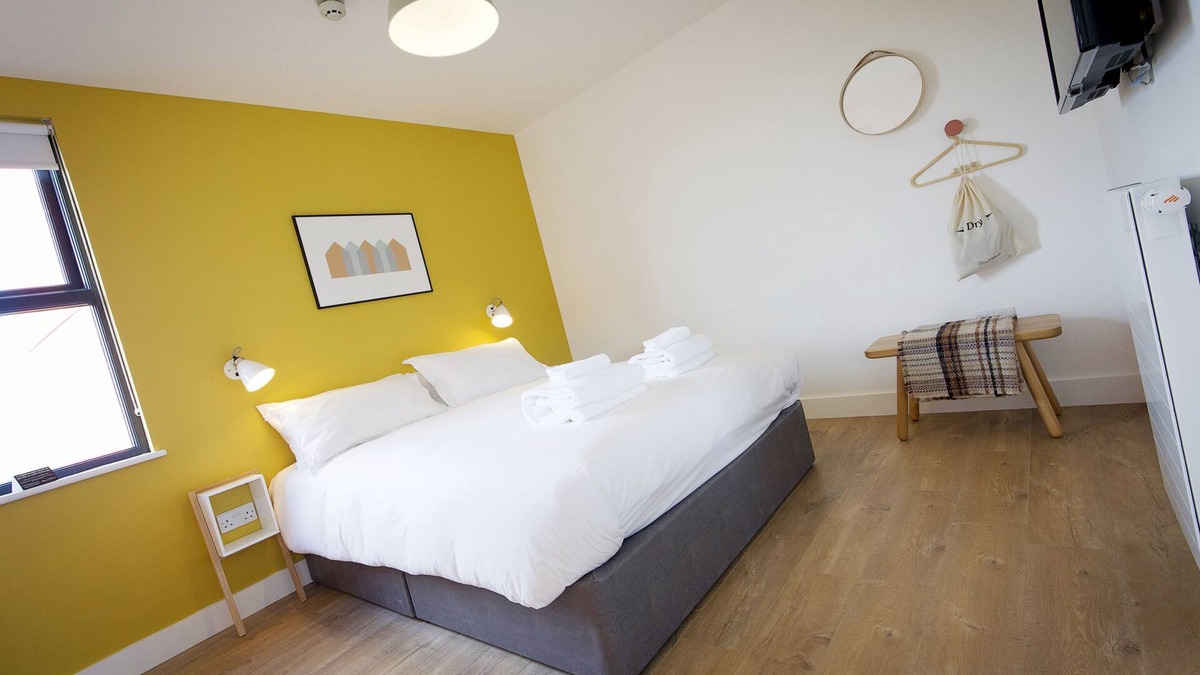 Hunspow Cottage | A john o'groat that sleeps 2 guests in 1 bedroom
