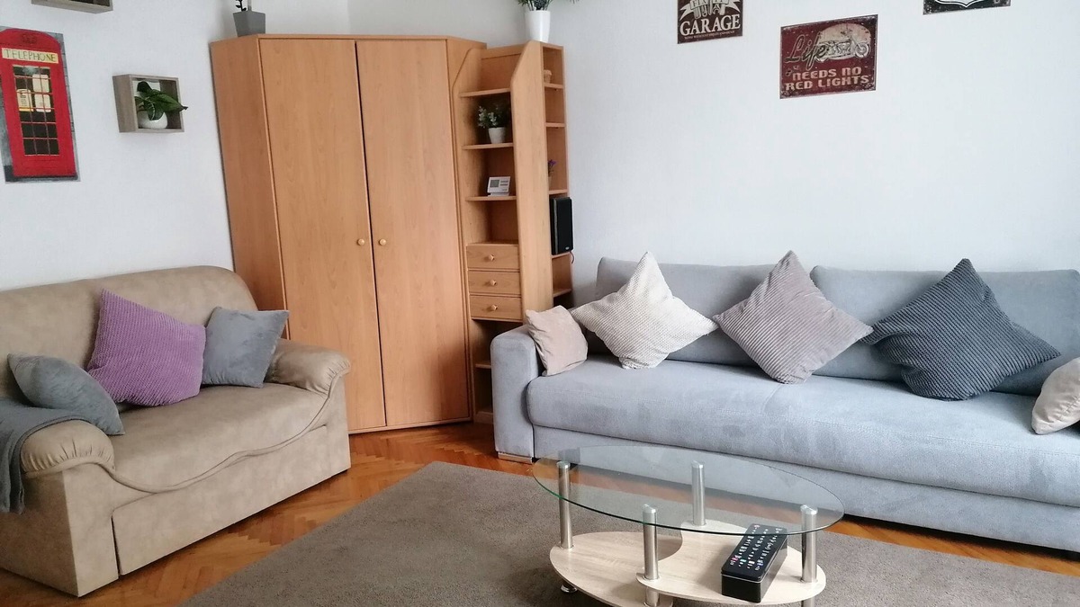 Kelenfold Apartment | A jump from downtown