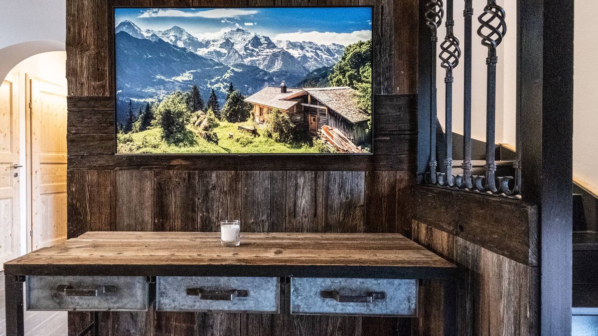 Modriach House | A JUWEL "zum-Auerhahn"