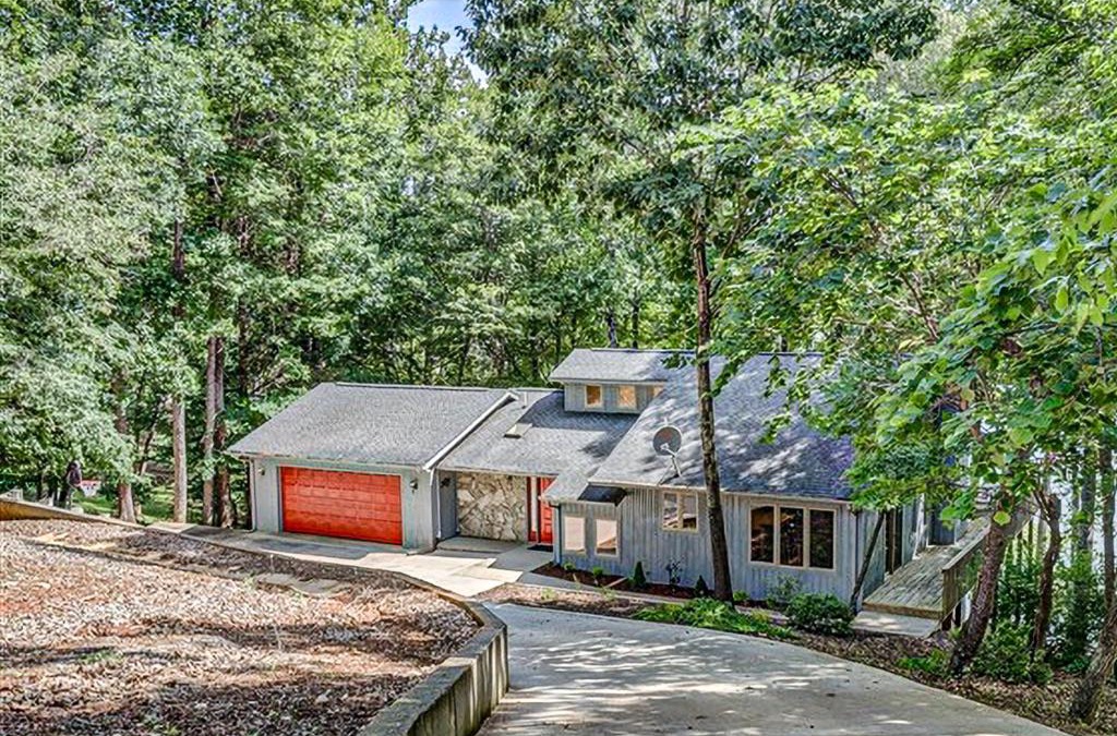 Moneta House | A Kerr Home