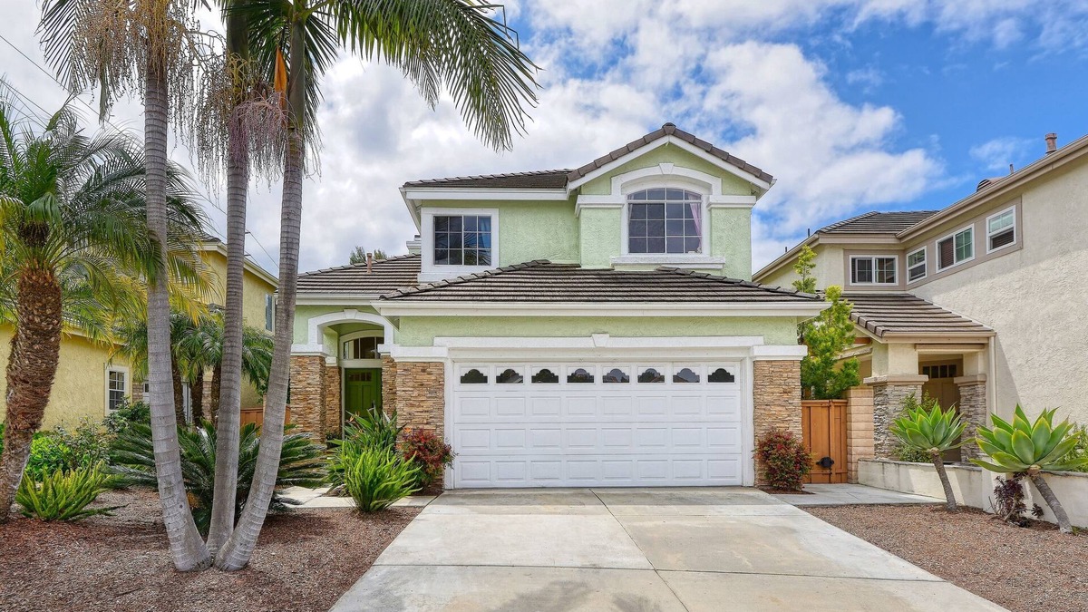 Carmel Valley House | A Kid Friendly Home Perfectly Situated Between Sea World, Legoland and the Beach