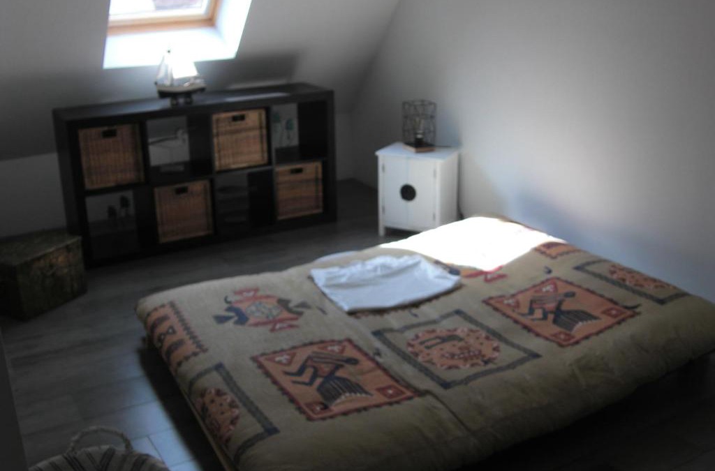 Ambleteuse House | A l'abri des flots