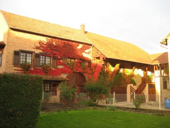 Sarre-Union Apartment | A l'Ancienne Ferme