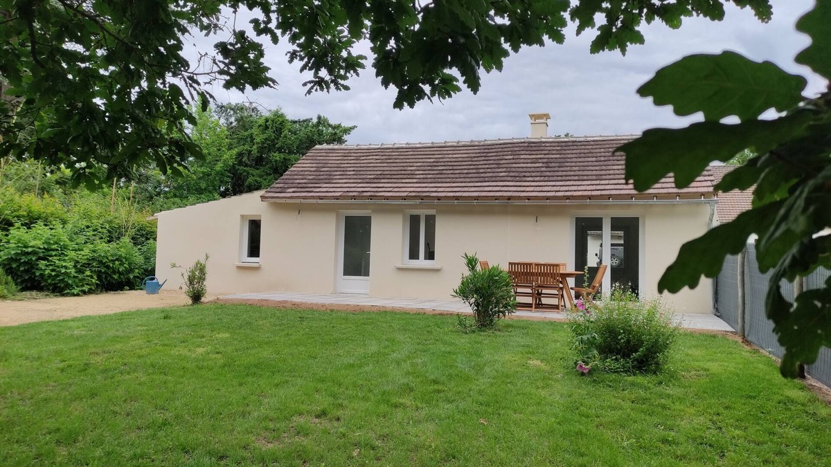 Cellettes House | A L'arborée de Clénord