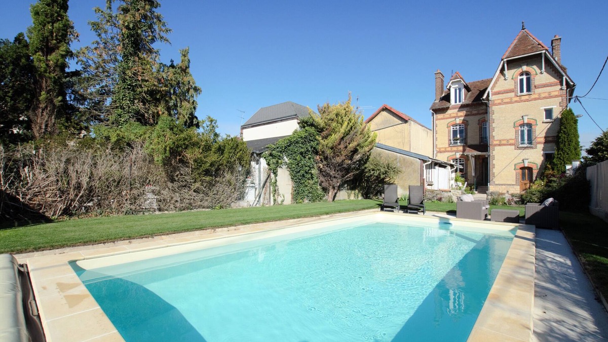 Sainte-Savine House | A l'Aube de Troyes