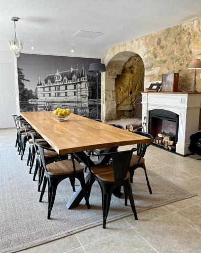 Azay-le-Rideau Bed & Breakfast | A l'Ombre d'Azay - Demeure d'Hôtes - GuestHouse
