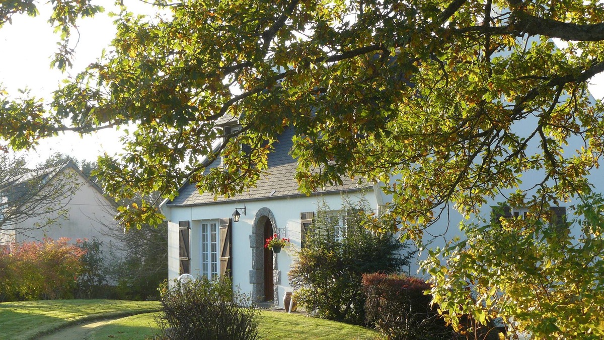 Ergue-Gaberic House | A L'ombre des Pommiers