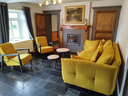 Onhaye House | A l ombre des Tilleuls