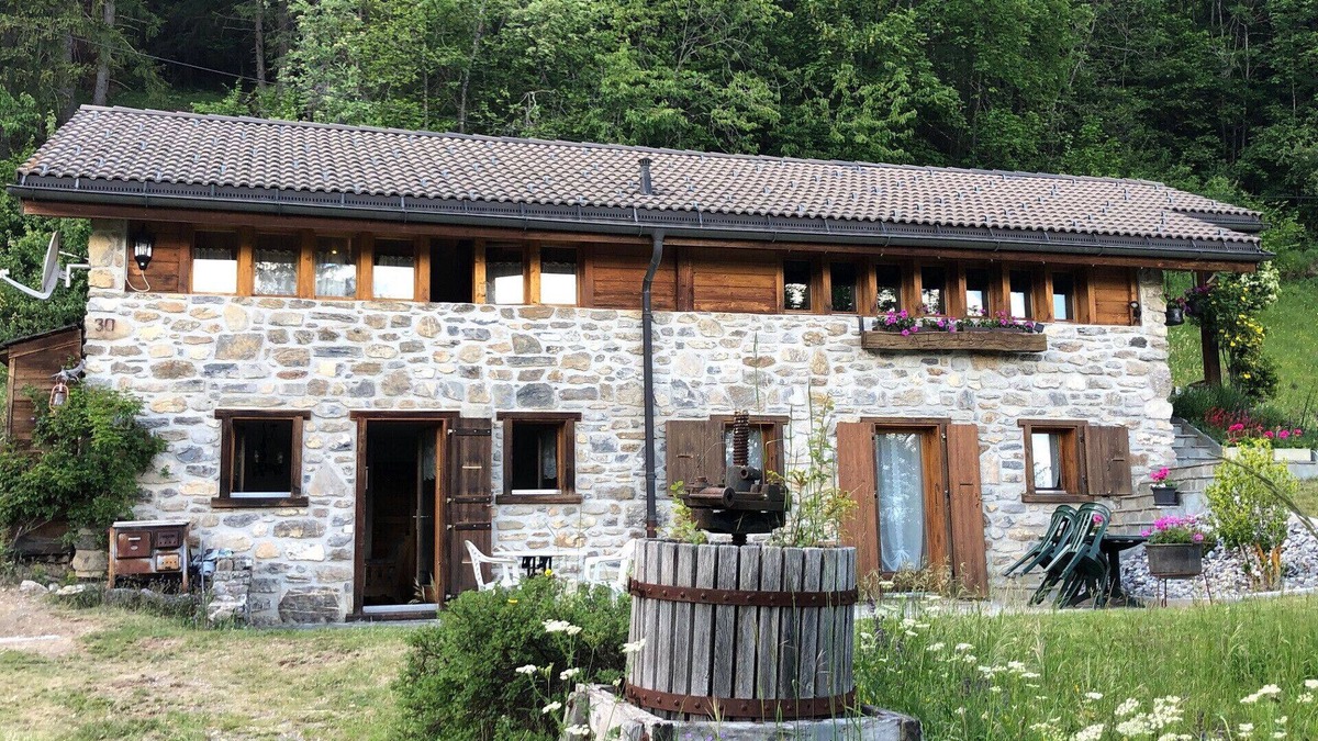 Anzere Ski Chalet | A l'Orée du Bisse - Anzère