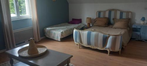 Fosseux Bed & Breakfast | A l'orée du bois