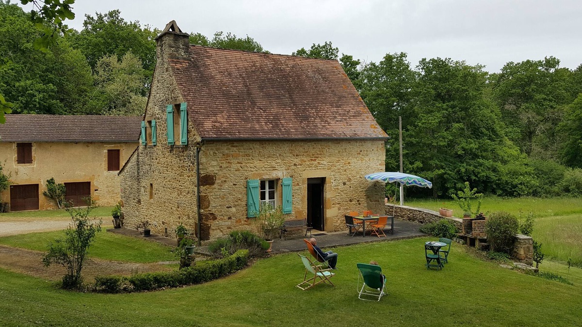 La Masse House | A l'orée du bois, gite in Cazals, Lot, 4 km from the Dordogne.