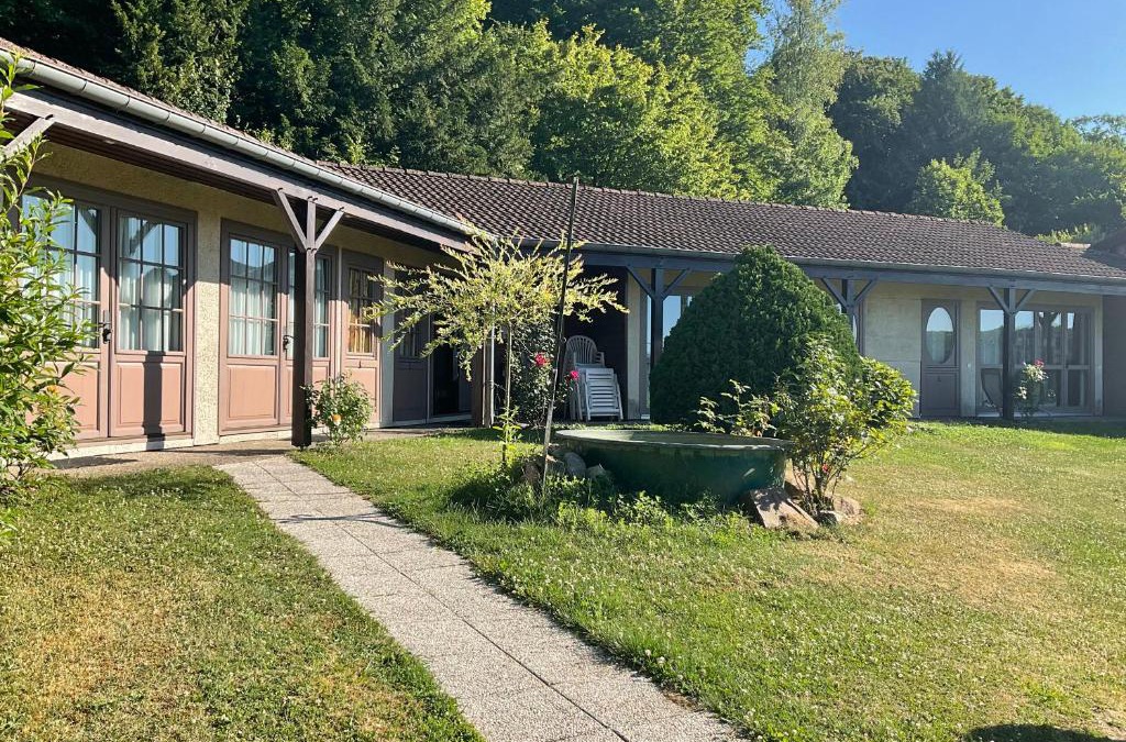 Futeau Bed & Breakfast | A l oree du bois