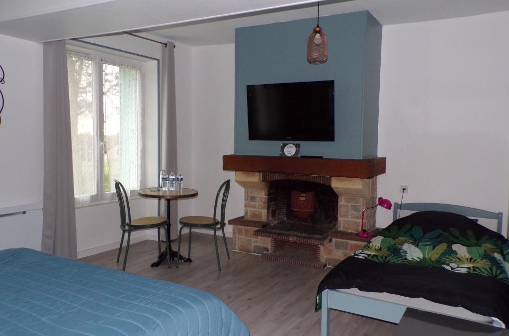 Mery-sur-Cher Bed & Breakfast | A la Belle Etoile
