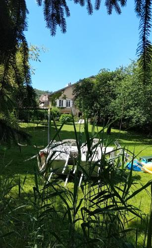 Bellignat House | A la Grenouille du Jura