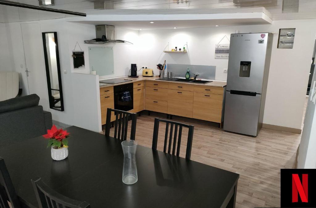 Raon-l'Etape Apartment | A la porte des vosges