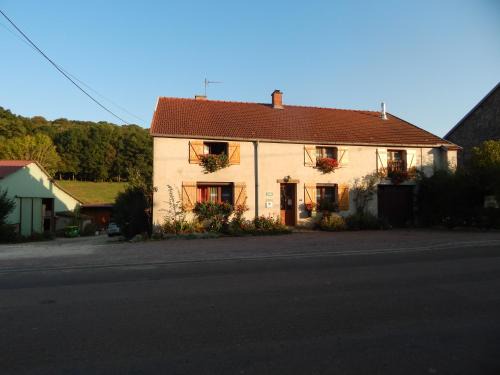 Culmont Bed & Breakfast | A la source du saolon