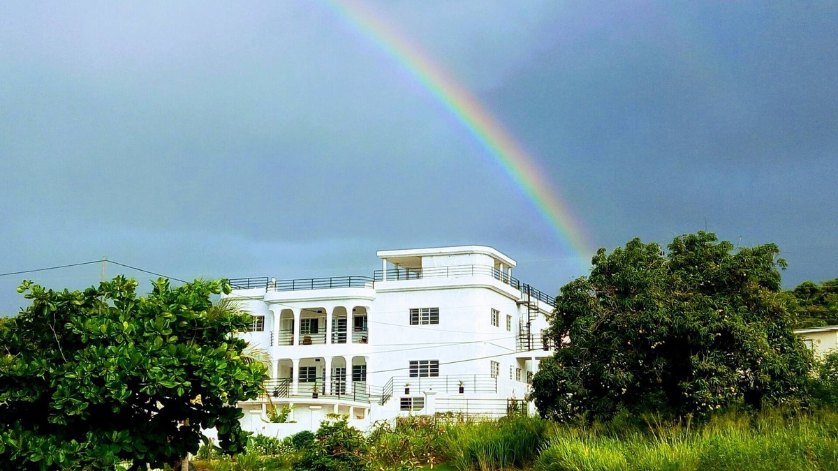 Southfield Apartment | A labour of love in the south of the island