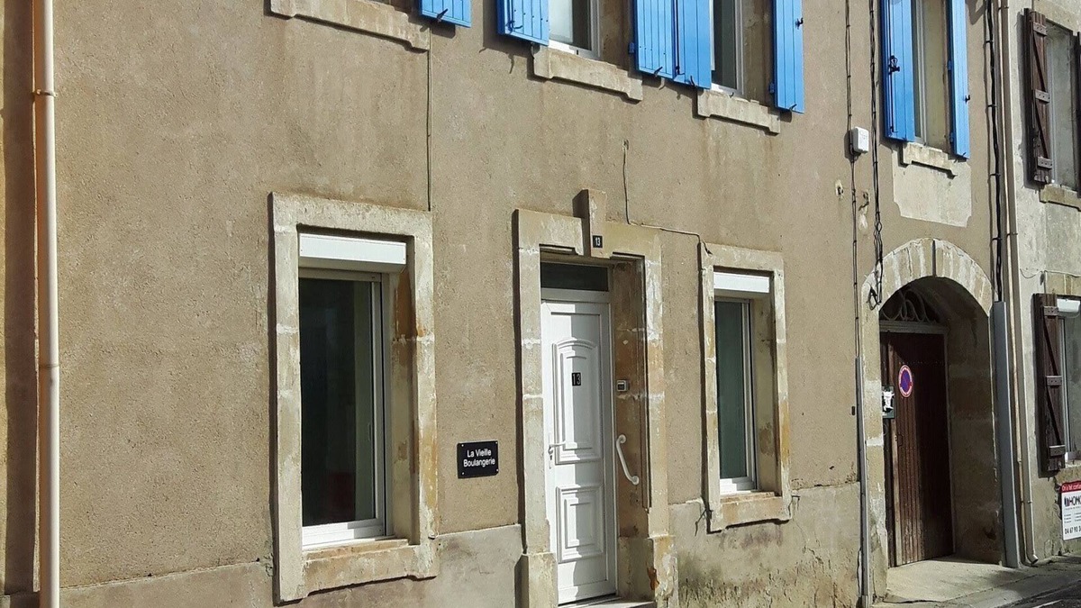 Argeliers House | A large village house, a former bakery in a lively village on the Canal du Midi