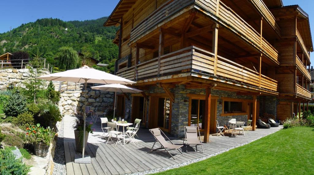 Le Chable Hotel | A Larze