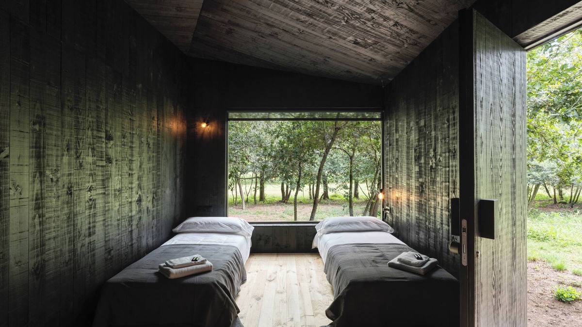 Sarria Hotel | A Leira 116 Cabañas